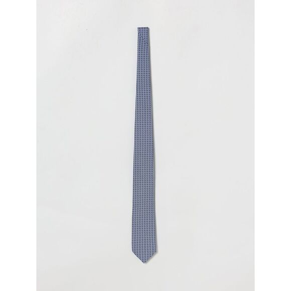 Ferragamo Tie Men Navy